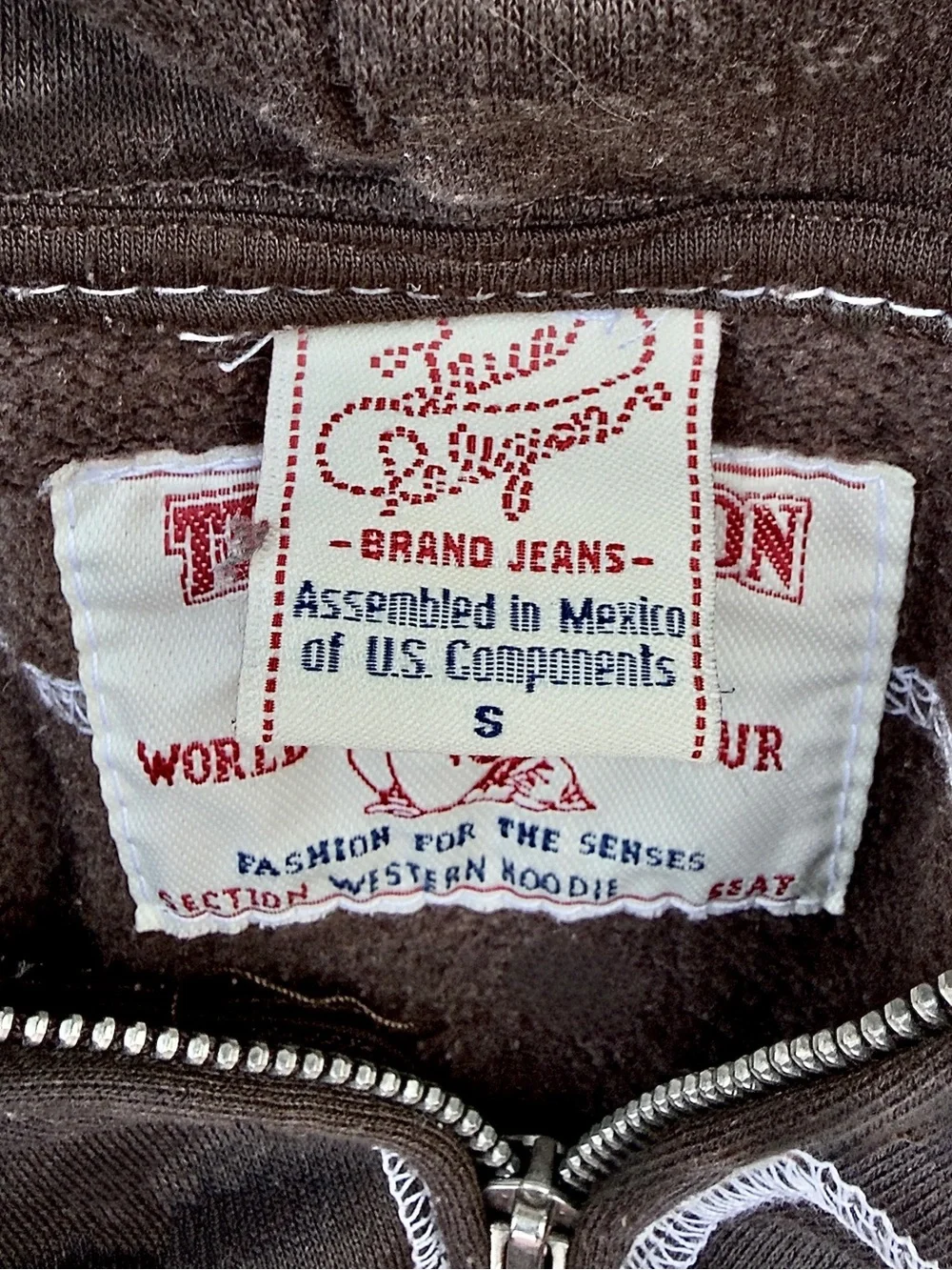 EXTREMELY RARE vintage authentic mid 2000s true religion journey’s greatest hits